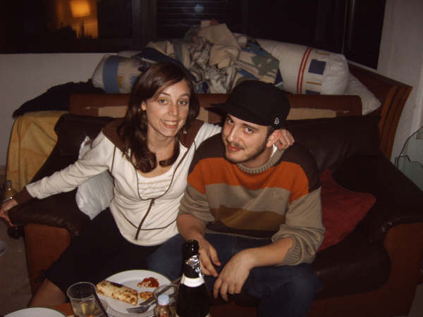 Yo y Jens